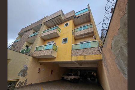 Apartamento para alugar com 67m², 2 quartos e 2 vagas Apartamento para alugar com 67m², 2 quartos e 2 vagasFachada