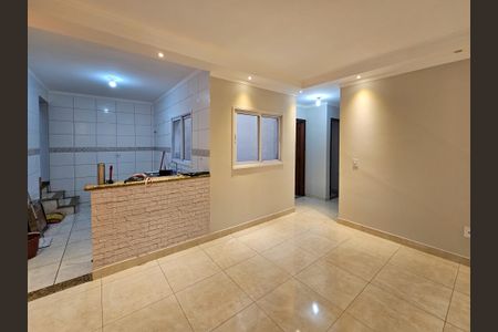 Apartamento para alugar com 67m², 2 quartos e 2 vagas Apartamento para alugar com 67m², 2 quartos e 2 vagasSala/Cozinha
