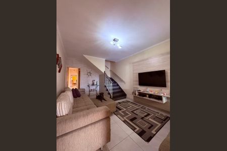 Casa à venda com 3 quartos, 153m² em Vila Helena, Santo André