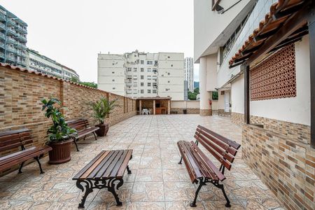 Apartamento à venda com 25m², 1 quarto e sem vaga