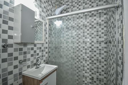 Apartamento à venda com 25m², 1 quarto e sem vaga