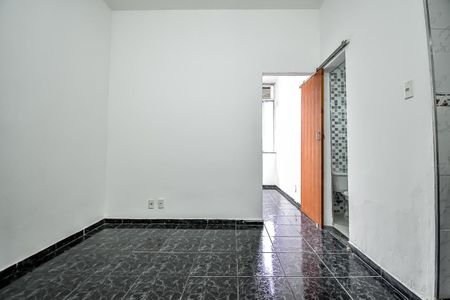 Apartamento à venda com 1 quarto, 25m² em Laranjeiras, Rio de Janeiro