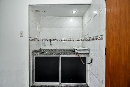 Apartamento à venda com 25m², 1 quarto e sem vaga