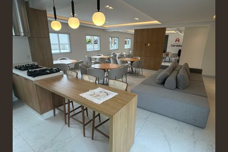 Apartamento à venda com 2 quartos, 69m² em Parque das Nações, Santo André