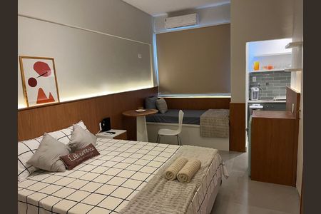 Apartamento à venda com 1 quarto, 23m² em Flamengo, Rio de Janeiro