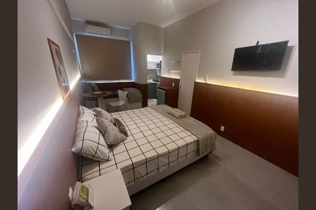 Apartamento à venda com 1 quarto, 23m² em Flamengo, Rio de Janeiro