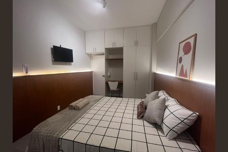 Apartamento à venda com 23m², 1 quarto e sem vaga