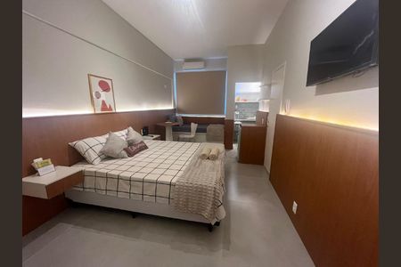 Apartamento à venda com 1 quarto, 23m² em Flamengo, Rio de Janeiro