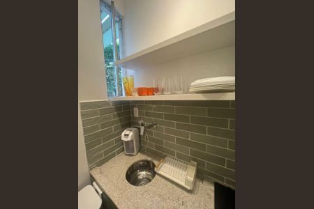 Apartamento à venda com 23m², 1 quarto e sem vaga