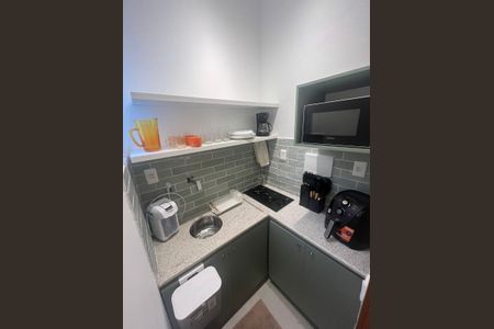 Apartamento à venda com 23m², 1 quarto e sem vaga