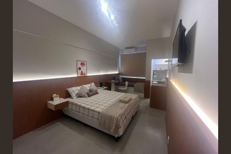 Apartamento à venda com 23m², 1 quarto e sem vaga