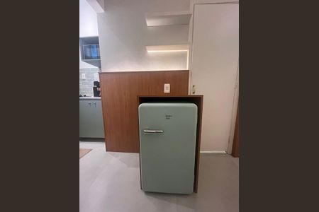 Apartamento à venda com 23m², 1 quarto e sem vaga