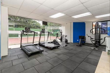 Apartamento para alugar com 78m², 2 quartos e 1 vagaÁrea comum - Academia