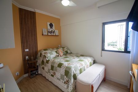 Apartamento para alugar com 78m², 2 quartos e 1 vagaQuarto 2 - Suíte