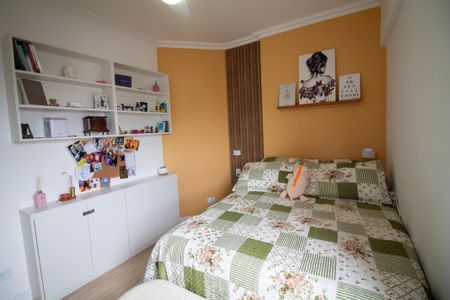Apartamento para alugar com 78m², 2 quartos e 1 vagaQuarto 2 - Suíte