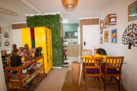 Apartamento para alugar com 78m², 2 quartos e 1 vagaSala de Jantar