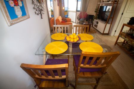 Apartamento para alugar com 78m², 2 quartos e 1 vagaSala de Jantar