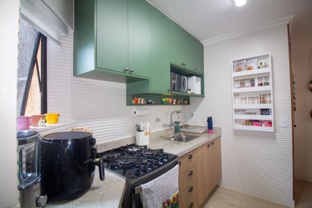 Apartamento para alugar com 78m², 2 quartos e 1 vagaCozinha