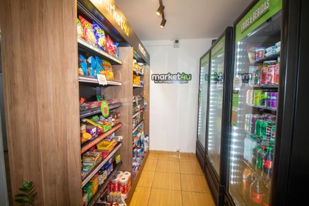 Apartamento para alugar com 78m², 2 quartos e 1 vagaÁrea comum - Minimercado