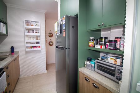 Apartamento para alugar com 78m², 2 quartos e 1 vagaCozinha