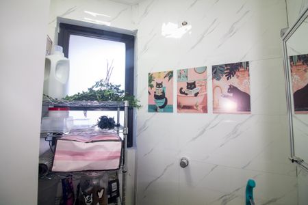 Apartamento para alugar com 78m², 2 quartos e 1 vagaBanheiro de Serviço