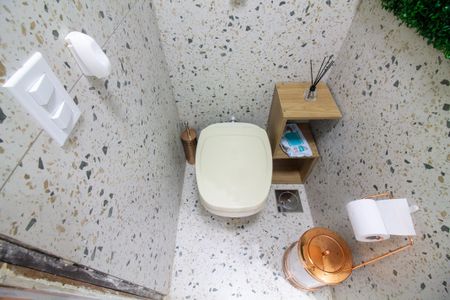 Apartamento para alugar com 78m², 2 quartos e 1 vagaBanheiro