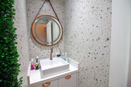 Apartamento para alugar com 78m², 2 quartos e 1 vagaBanheiro