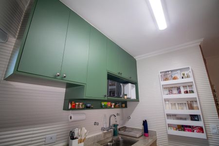 Apartamento para alugar com 78m², 2 quartos e 1 vagaCozinha - Armários