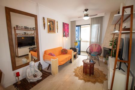 Apartamento para alugar com 78m², 2 quartos e 1 vagaSala