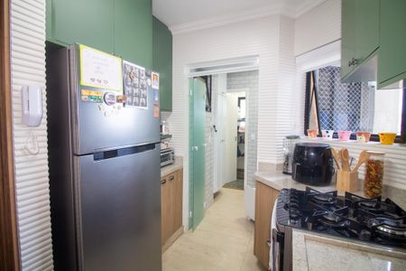 Apartamento para alugar com 78m², 2 quartos e 1 vagaCozinha