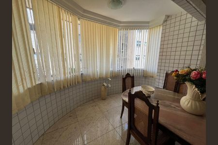 Apartamento à venda com 4 quartos, 110m² em Buritis, Belo Horizonte