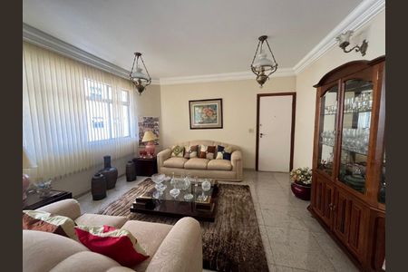 Apartamento à venda com 4 quartos, 110m² em Buritis, Belo Horizonte