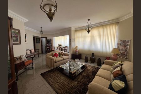 Apartamento à venda com 4 quartos, 110m² em Buritis, Belo Horizonte