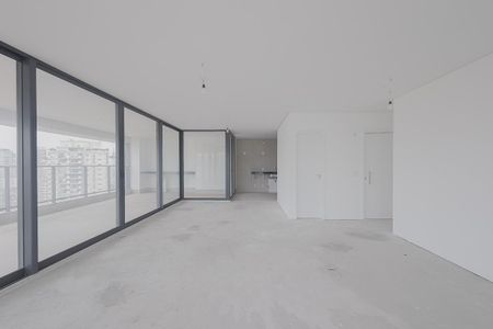 Sala de apartamento à venda com 4 quartos, 230m² em Pinheiros, São Paulo
