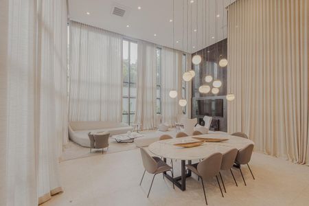 Apartamento à venda com 230m², 4 quartos e 3 vagas Apartamento à venda com 230m², 4 quartos e 3 vagasÁrea comum