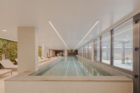 Apartamento à venda com 230m², 4 quartos e 3 vagas Apartamento à venda com 230m², 4 quartos e 3 vagasPiscina