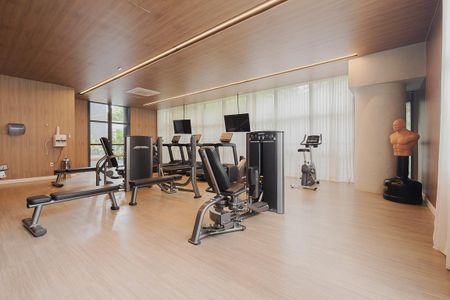 Apartamento à venda com 230m², 4 quartos e 3 vagas Apartamento à venda com 230m², 4 quartos e 3 vagasÁrea comum