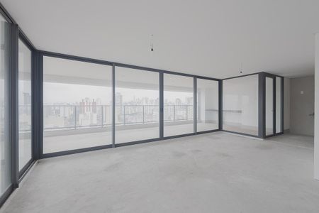 Sala de apartamento à venda com 4 quartos, 230m² em Pinheiros, São Paulo