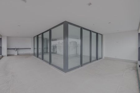 Varanda de apartamento à venda com 4 quartos, 230m² em Pinheiros, São Paulo