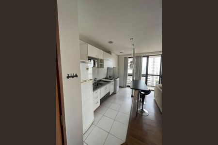 Apartamento à venda com 1 quarto, 42m² em Vila Clementino, São Paulo