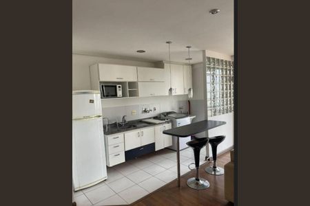 Apartamento à venda com 1 quarto, 42m² em Vila Clementino, São Paulo