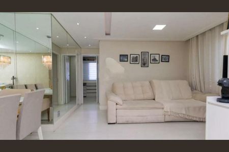 Apartamento à venda com 2 quartos, 57m² em Chácara Califórnia, São Paulo
