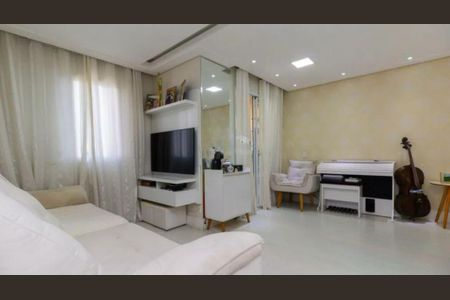 Apartamento à venda com 2 quartos, 57m² em Chácara Califórnia, São Paulo