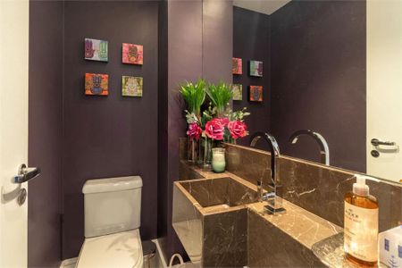 Apartamento à venda com 3 quartos, 123m² em Vila Congonhas, São Paulo