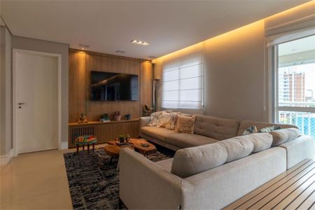 Apartamento à venda com 3 quartos, 123m² em Vila Congonhas, São Paulo