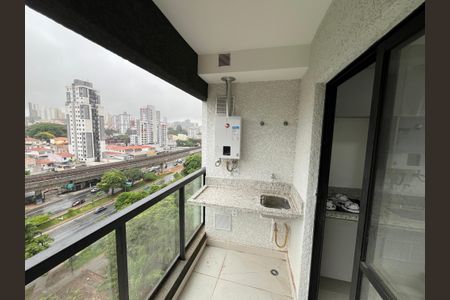 Apartamento para alugar com 27m², 1 quarto e sem vaga Apartamento para alugar com 27m², 1 quarto e sem vagaVaranda da Sala