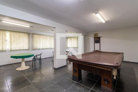 Apartamento à venda com 109m², 4 quartos e 2 vagas Apartamento à venda com 109m², 4 quartos e 2 vagasSala de Jogos