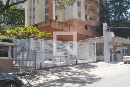Apartamento à venda com 109m², 4 quartos e 2 vagasFachada do Prédio