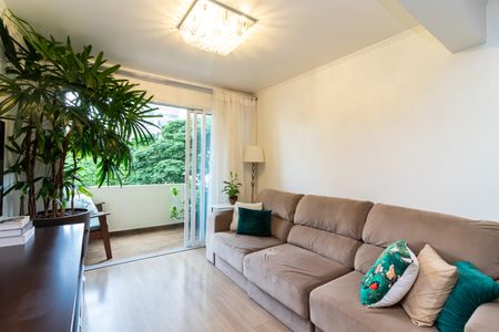 Sala de Estar de apartamento à venda com 4 quartos, 109m² em Santana, São Paulo