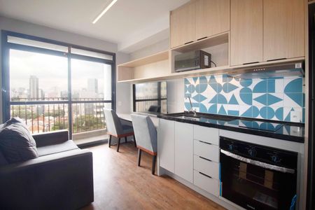 Apartamento para alugar com 1 quarto, 29m² em Pinheiros, São Paulo